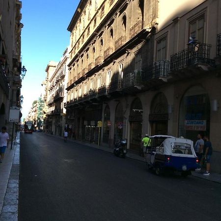 Appartamento Piazza Pretoria Palermo Dış mekan fotoğraf