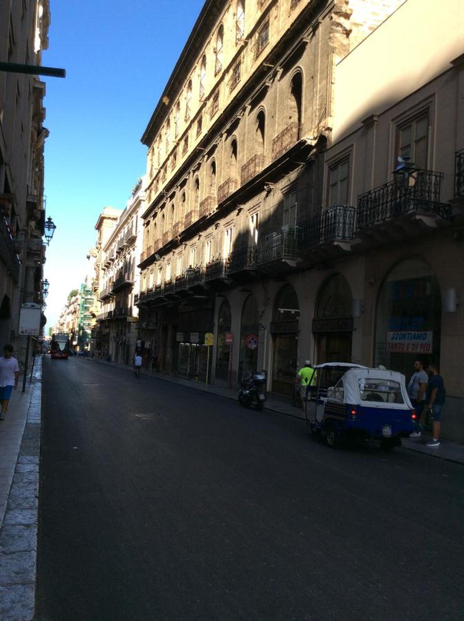 Appartamento Piazza Pretoria Palermo Dış mekan fotoğraf