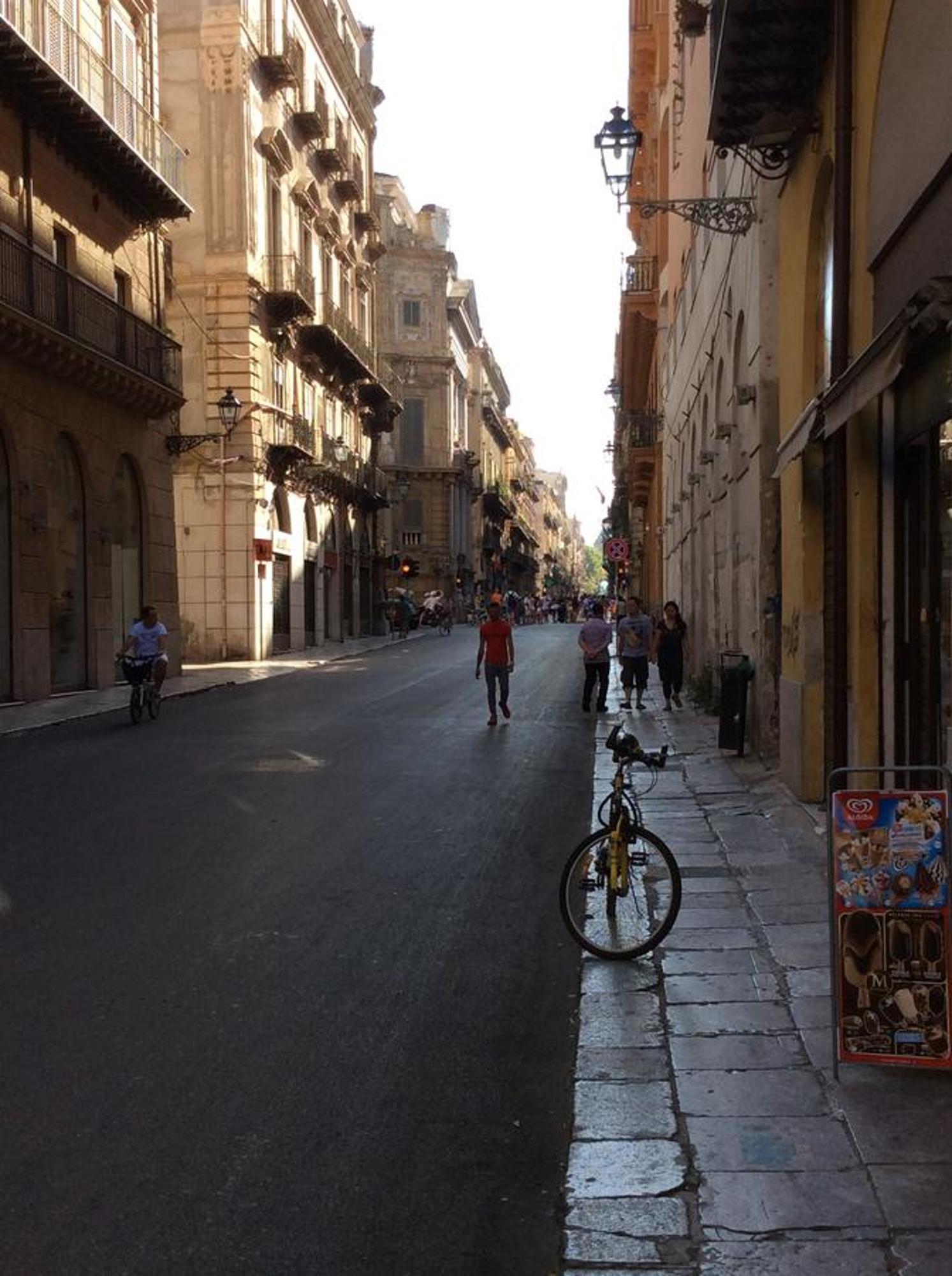 Appartamento Piazza Pretoria Palermo Dış mekan fotoğraf