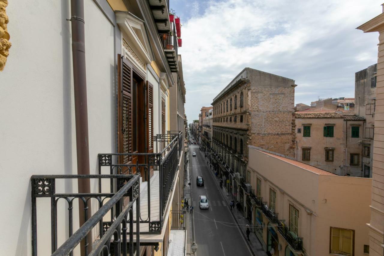 Appartamento Piazza Pretoria Palermo Dış mekan fotoğraf